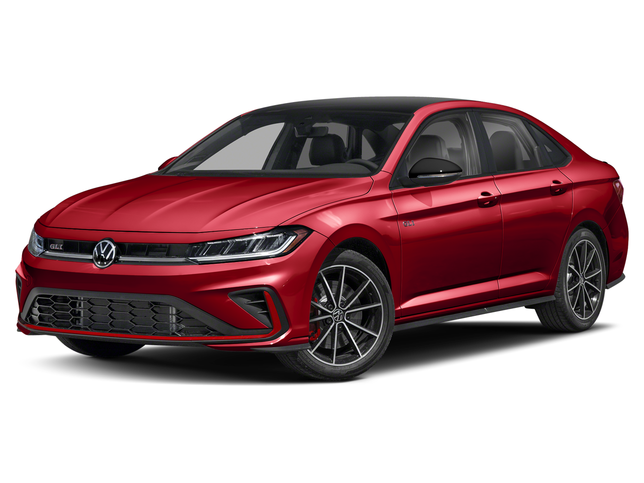 2026 Volkswagen Jetta GLI