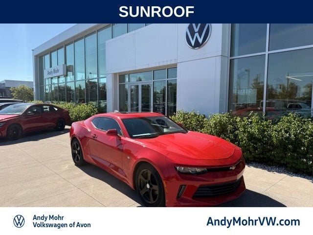 2017 Chevrolet Camaro