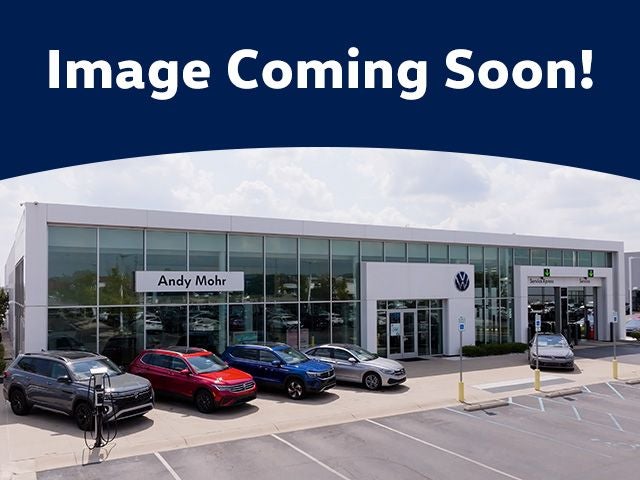 2026 Volkswagen Tiguan 2.0T SE R-Line Black in Opal White Pearl — front three-quarter view