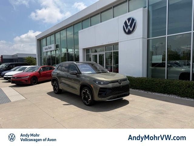 2026 Volkswagen Tiguan