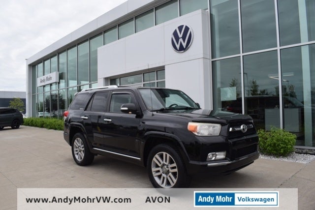 Used 2011 Toyota 4Runner Limited with VIN JTEBU5JR8B5052887 for sale in Avon, IN