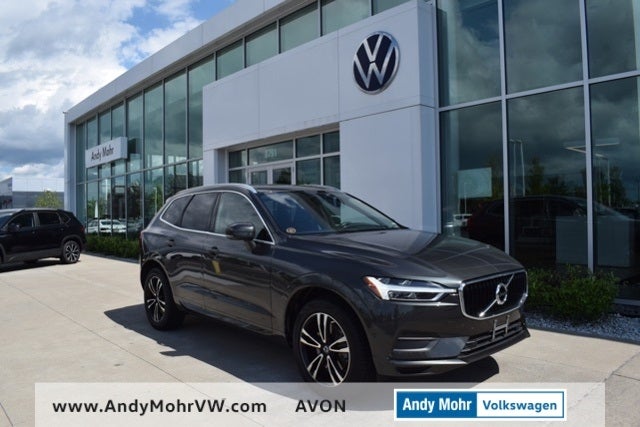 Used 2019 Volvo XC60 Momentum with VIN LYVA22RK6KB237290 for sale in Avon, IN